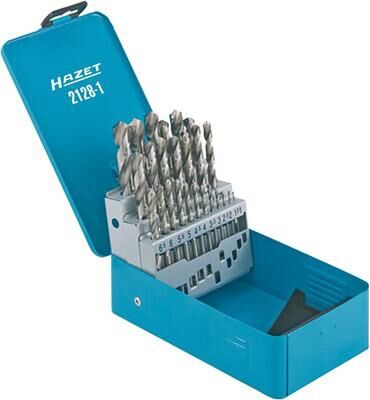 HAZET Werkstattwagen 179NXL -7/265 265-tlg. Werkzeugsortiment 7 Schubladen