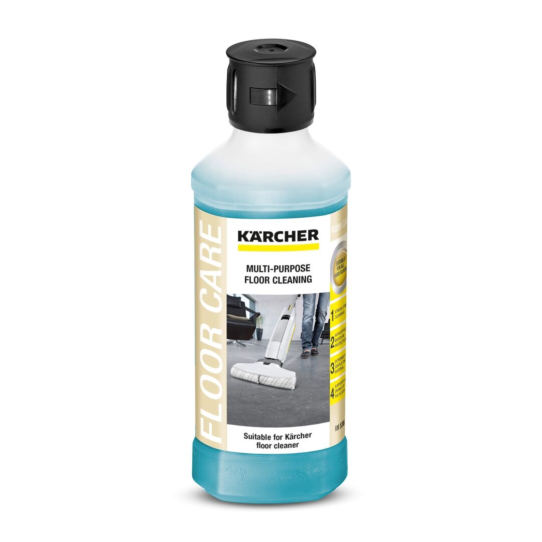 KÄRCHER Reinigungsmittel RM 536 0,5 L Bodenrei. Uni., 6.295-944.0
