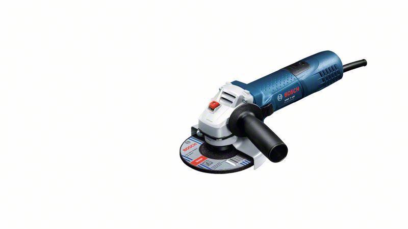 BOSCH Winkelschleifer GWS 7-125, 720W im Karton