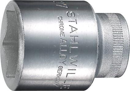 Steckschlüsseleinsatz 1/2" 52 19