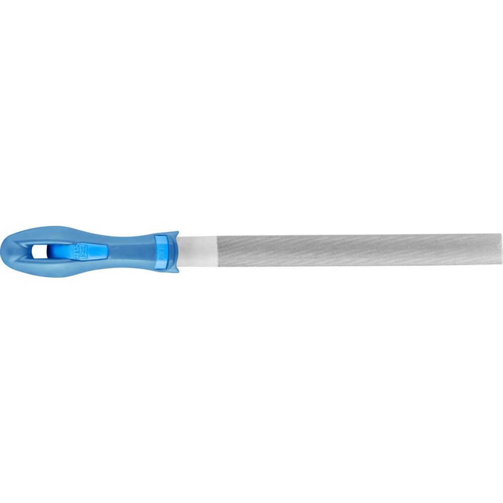 PFERD Werkstattfeile Halbrund Hieb 3 200 mm mit Ergonomie-Feilenheft PFERD Werkstattfeile Halbrund Hieb 3 200 mm mit Ergonomie-Feilenheft