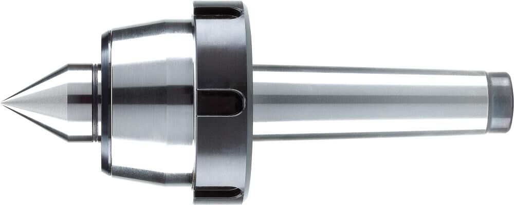 RÖHM Mitlaufende Drehbankspitze MK 2mit Abdrückmutter RÖHM Mitlaufende Drehbankspitze MK 2mit Abdrückmutter