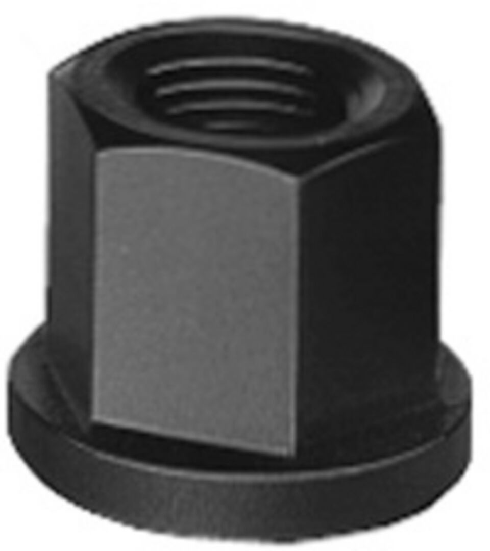 AMF Sechskantmutter D6331 M20 geschmiedet AMF Sechskantmutter D6331 M20 geschmiedet