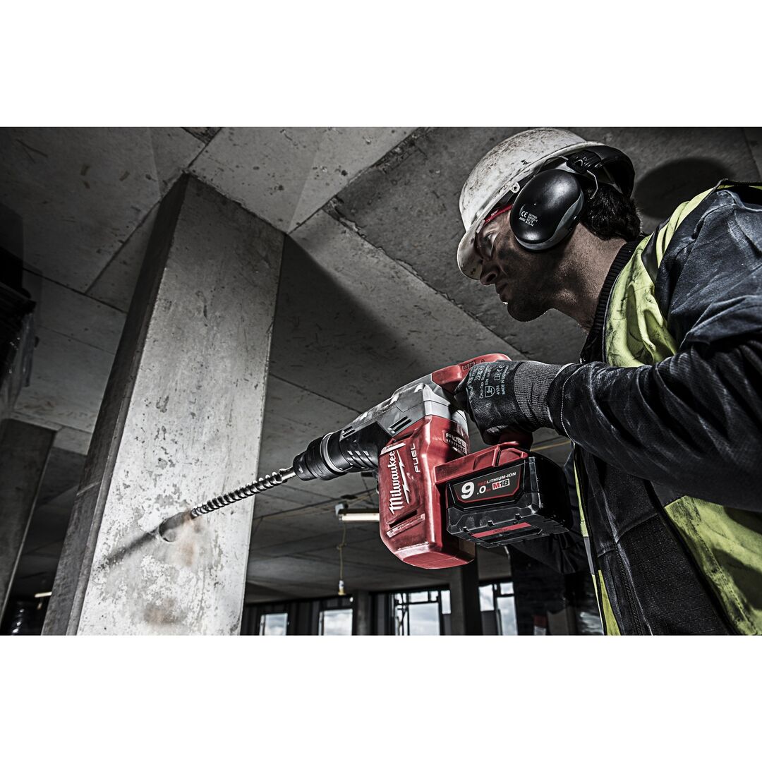 MILWAUKEE Akku-Bohrhammer M18 CHM-0 solo