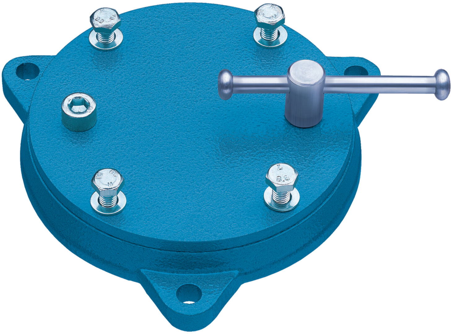 BROCKHAUS Drehteller für Schraubstock 90/100mm BROCKHAUS Drehteller für Schraubstock 90/100mm