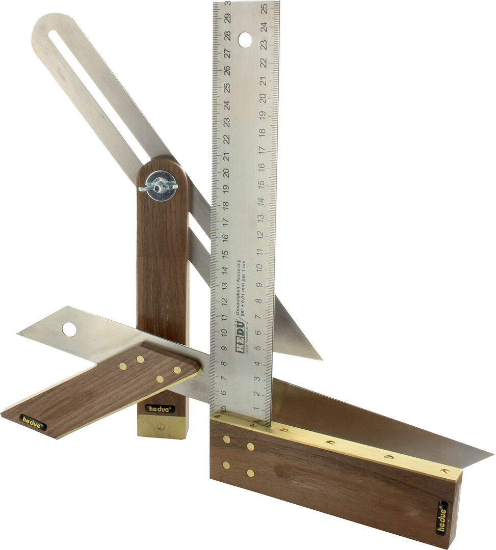 HEDUE Tischler-Set A031 HEDUE Tischler-Set A031