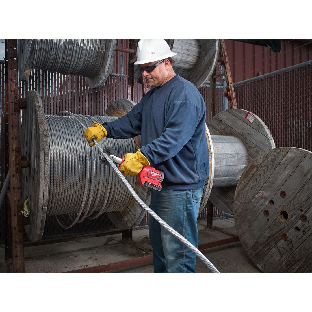 MILWAUKEE Akku-Kabelschneider M18ONEHCC-0C FSW SET Solo