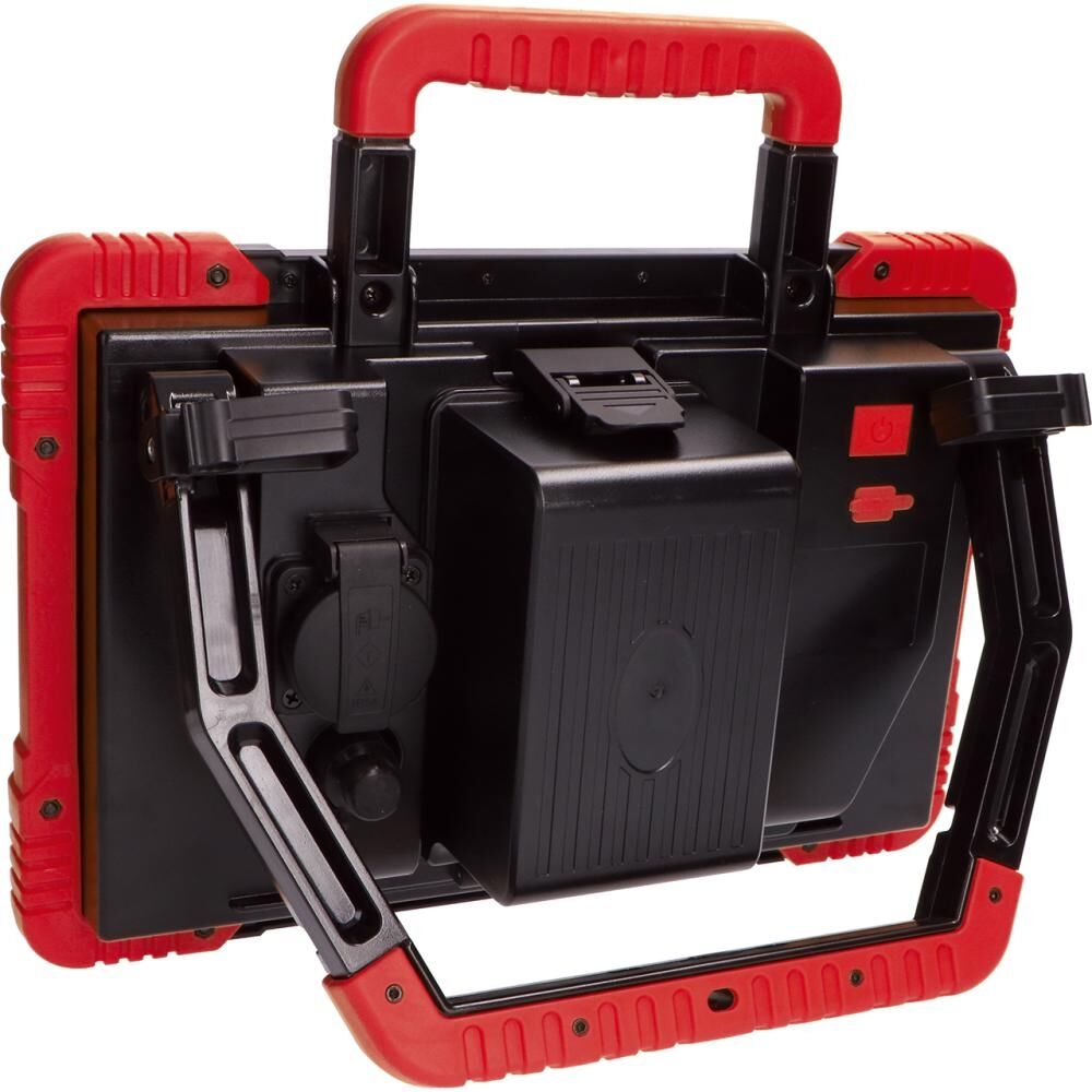 FORMAT Arbeitsleuchte Hybrid Wechselakkusystem 18V FORMAT Arbeitsleuchte Hybrid Wechselakkusystem 18V