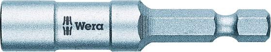 WERA Bithalter 1/4" für 1/4" Bits, Sprengring 50mm