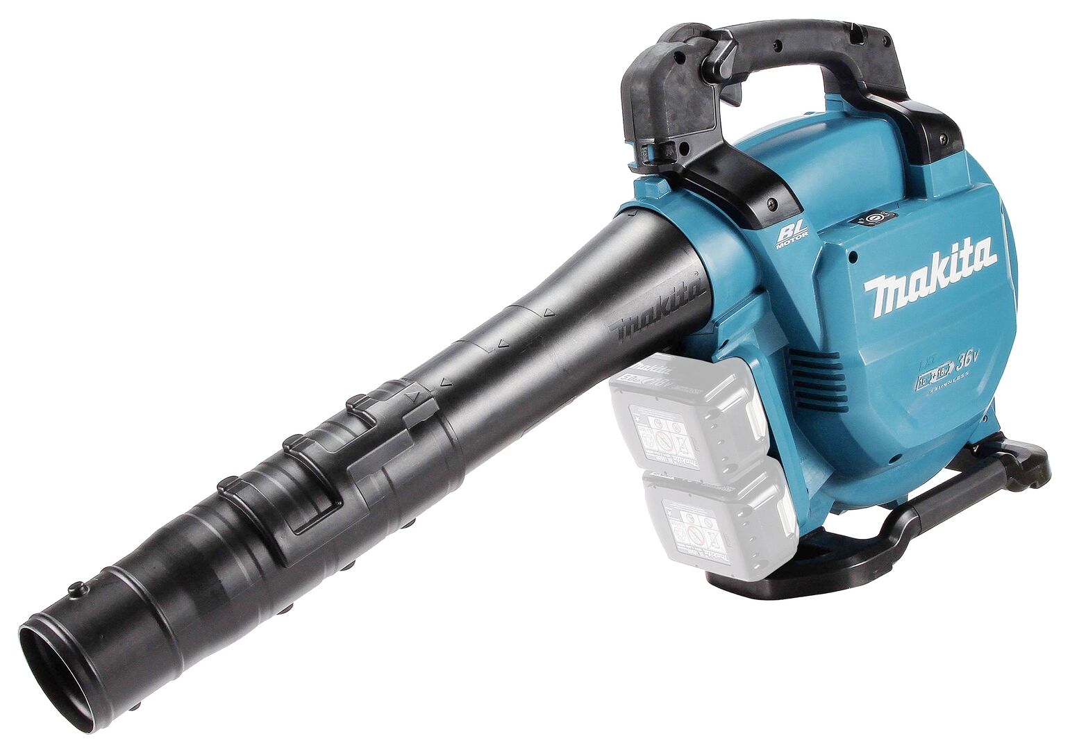 MAKITA Akku-Laubbläser /-sauger 2x18V solo, ohne Akku, ohne Ladegerät DUB363ZV MAKITA Akku-Laubbläser /-sauger 2x18V solo, ohne Akku, ohne Ladegerät DUB363ZV