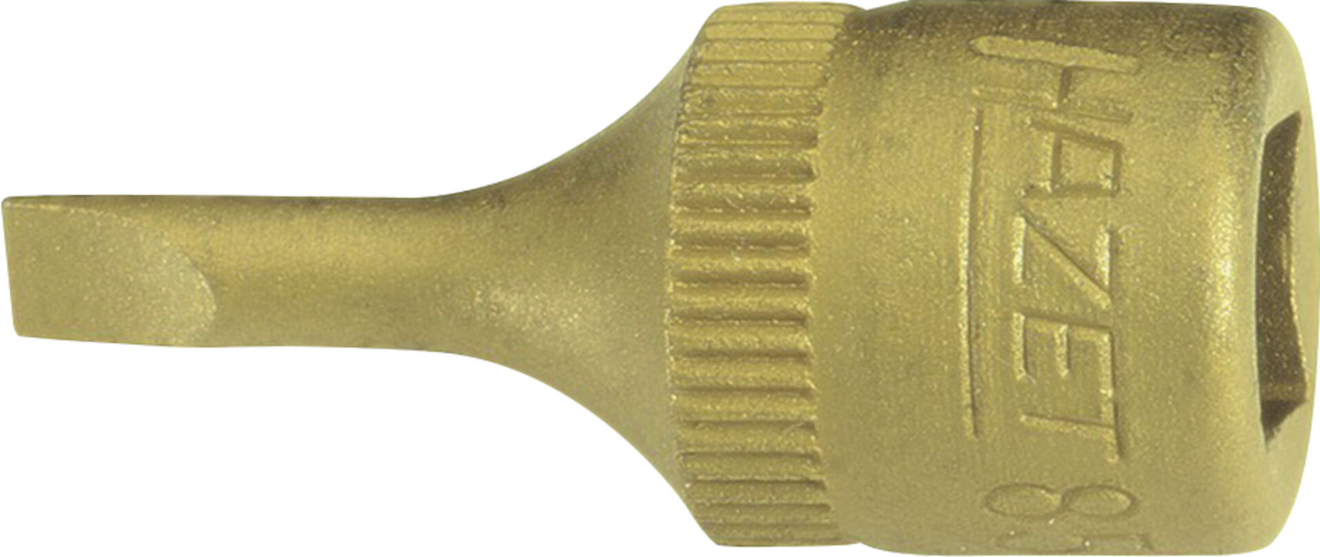 Steckschl.Eins. 1/4" 5,5 x 1 mm Schlitzschr. Steckschl.Eins. 1/4" 5,5 x 1 mm Schlitzschr.
