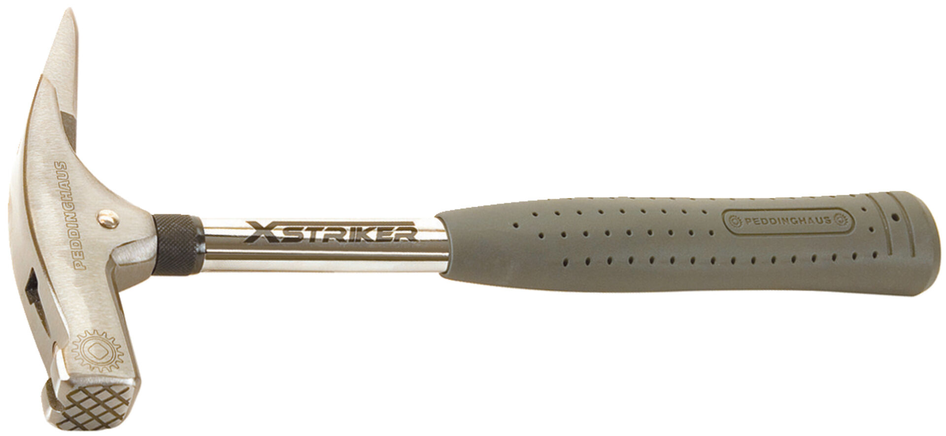 PEDDINGHAUS Latthammer XSTRIKER mitMagnet pol. PEDDINGHAUS Latthammer XSTRIKER mitMagnet pol.