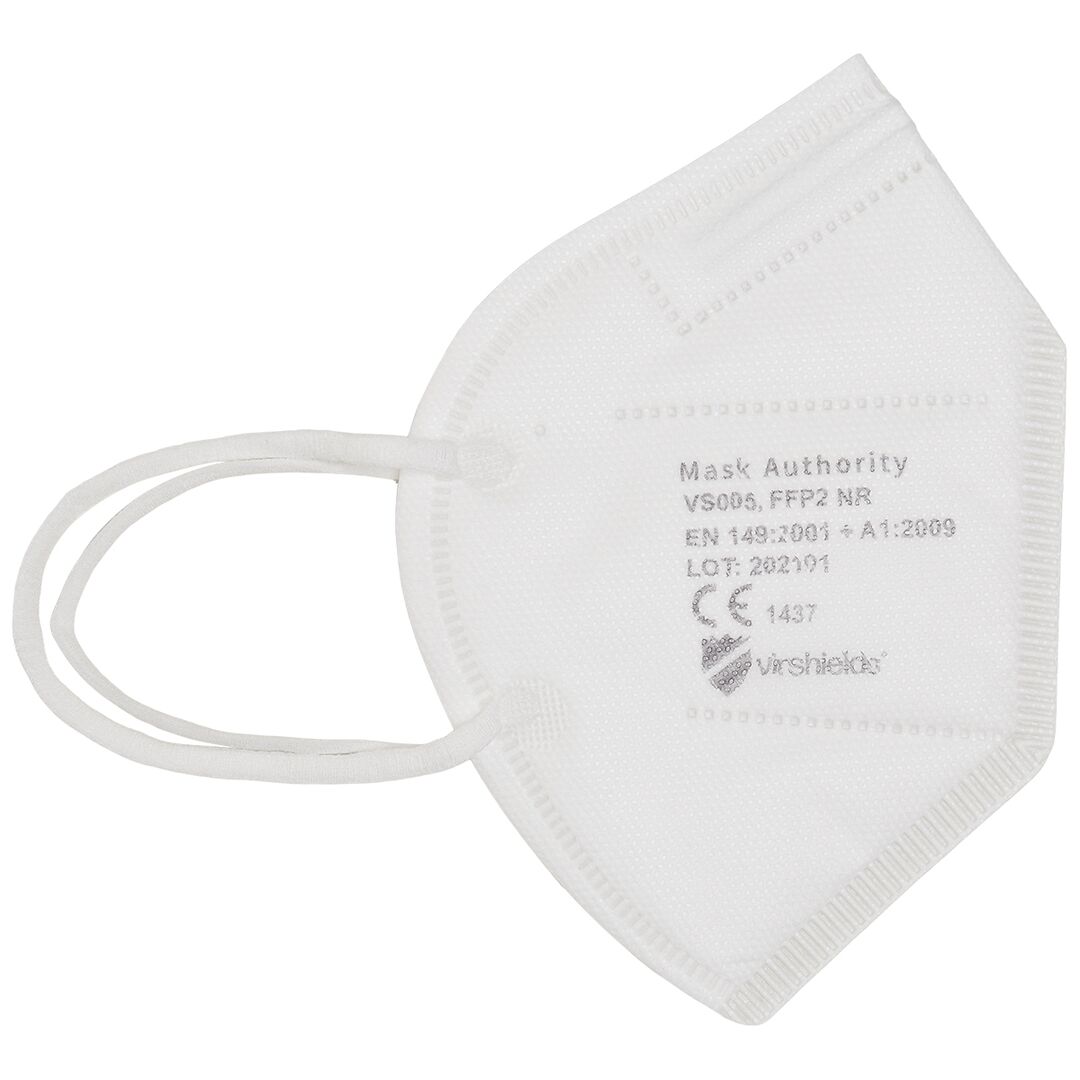 VIRSHIELDS Atemschutzmasken VIRSHIELDS Atemschutzmasken