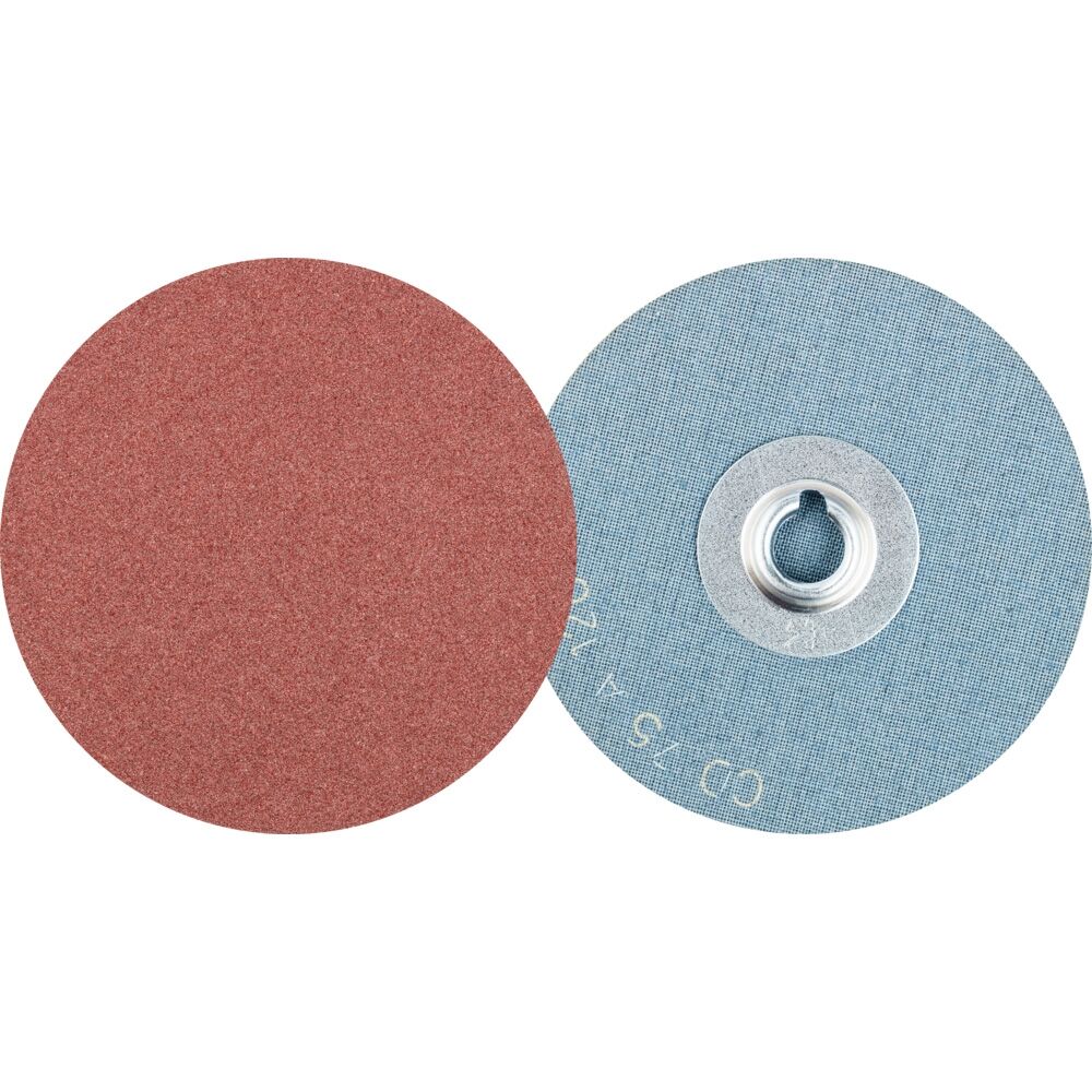 PFERD Schleifblatt COMBIDISC 75mm K120 Korund