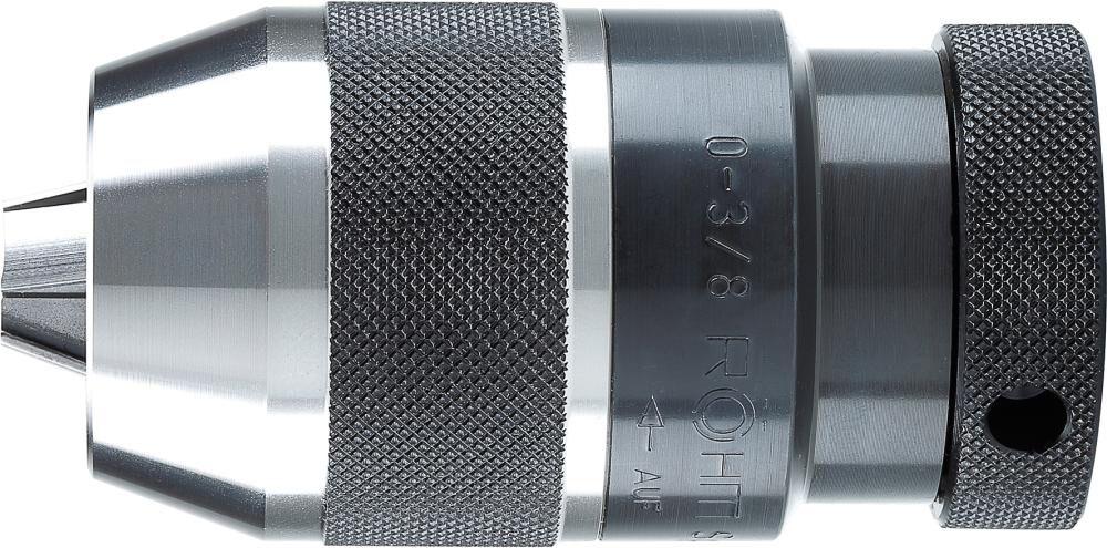 RÖHM Schnellspann-Genauigkeitsbohrfutter 0 - 10 mm B 12
