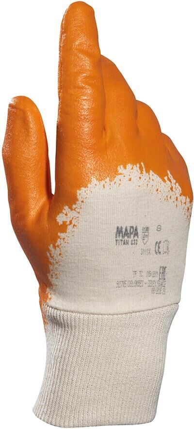 MAPA Handschuh Titan 833 Gr. 7 MAPA Handschuh Titan 833 Gr. 7