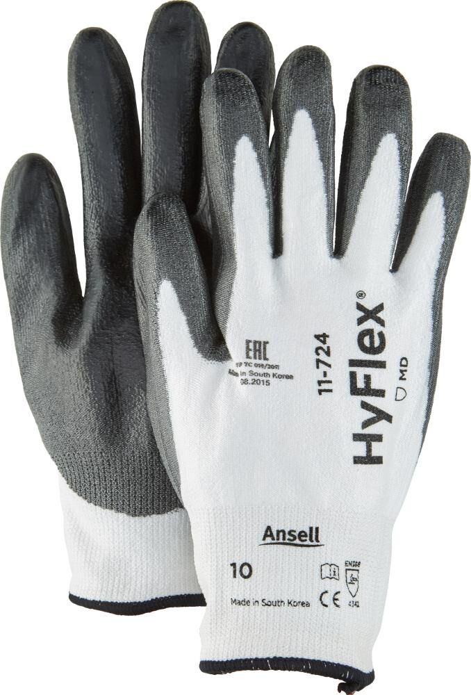 ANSELL Handschuh HyFlex 11-724 Gr. 9 ANSELL Handschuh HyFlex 11-724 Gr. 9