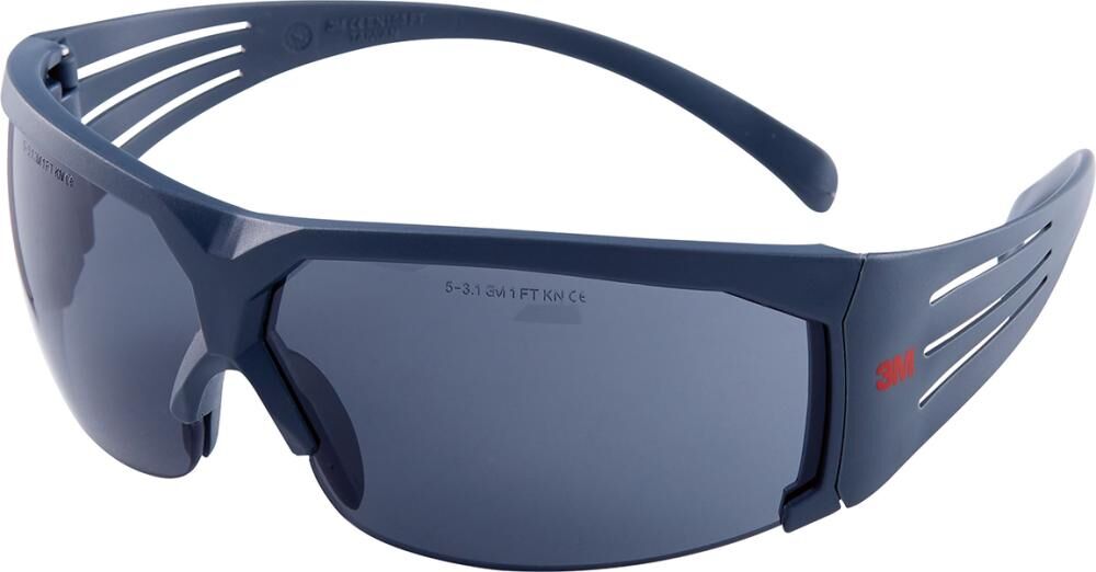 3M Schutzbrille SecureFit602 PC,Grau,SGAF