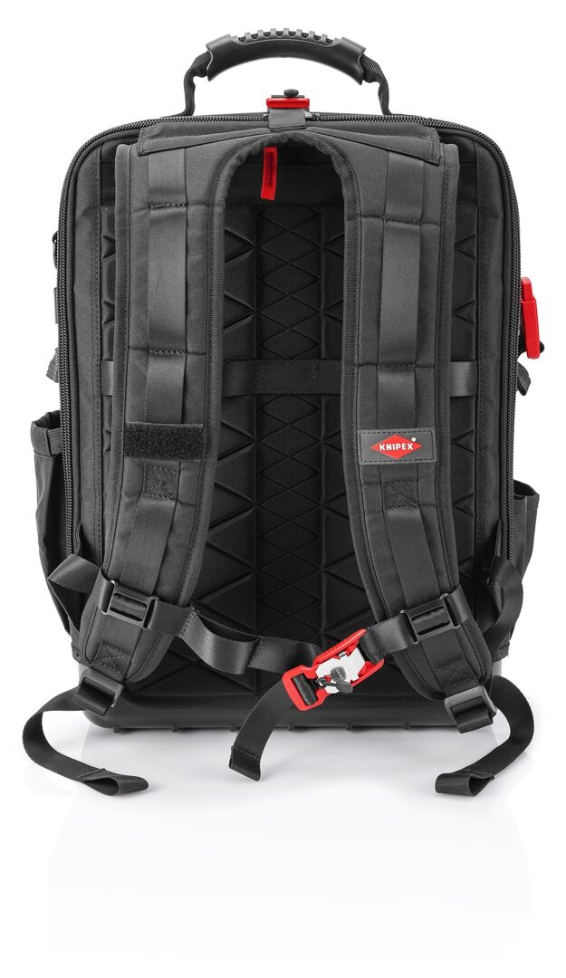KNIPEX Werkzeugrucksack Modular X18 KNIPEX Werkzeugrucksack Modular X18