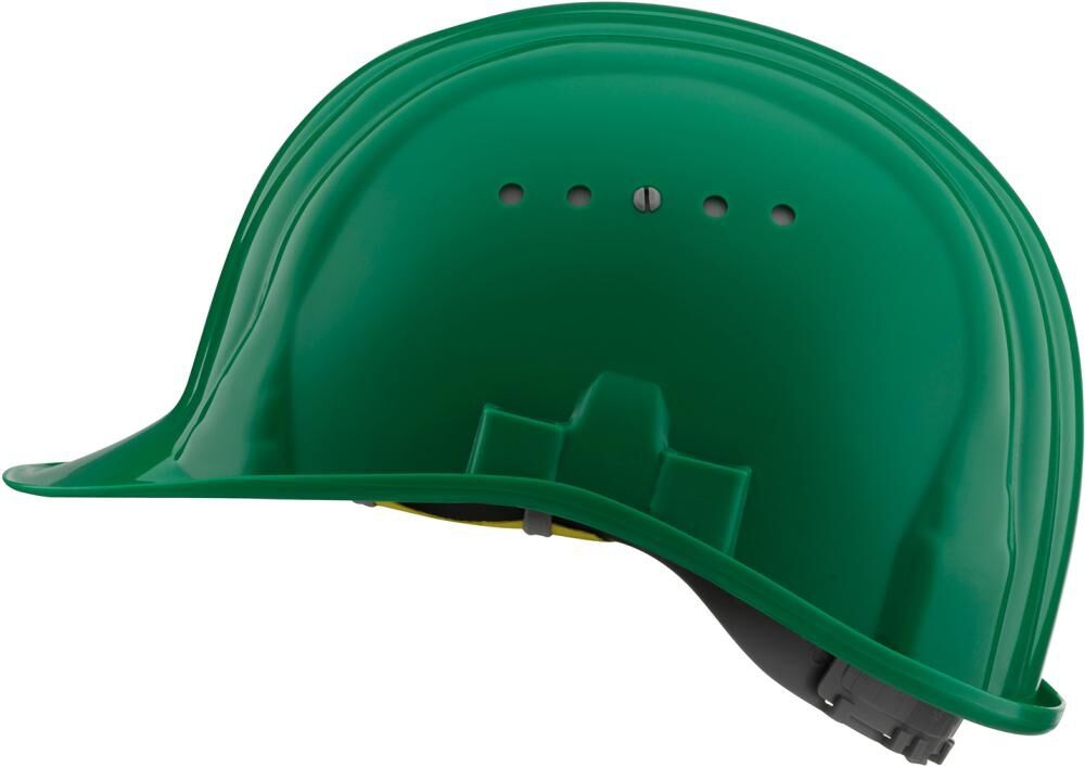 SCHUBERTH Schutzhelm Baumeister 80/4, EN 397, grün