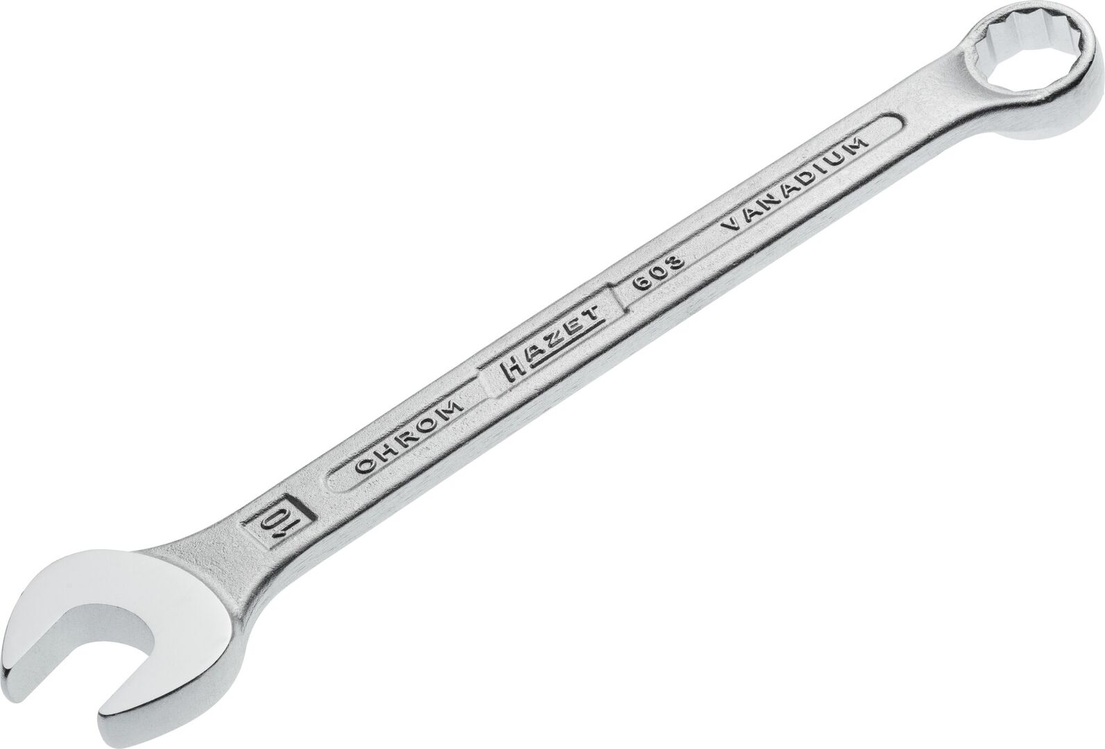 HAZET Ringmaulschlüssel DIN3113 B 10 mm HAZET Ringmaulschlüssel DIN3113 B 10 mm