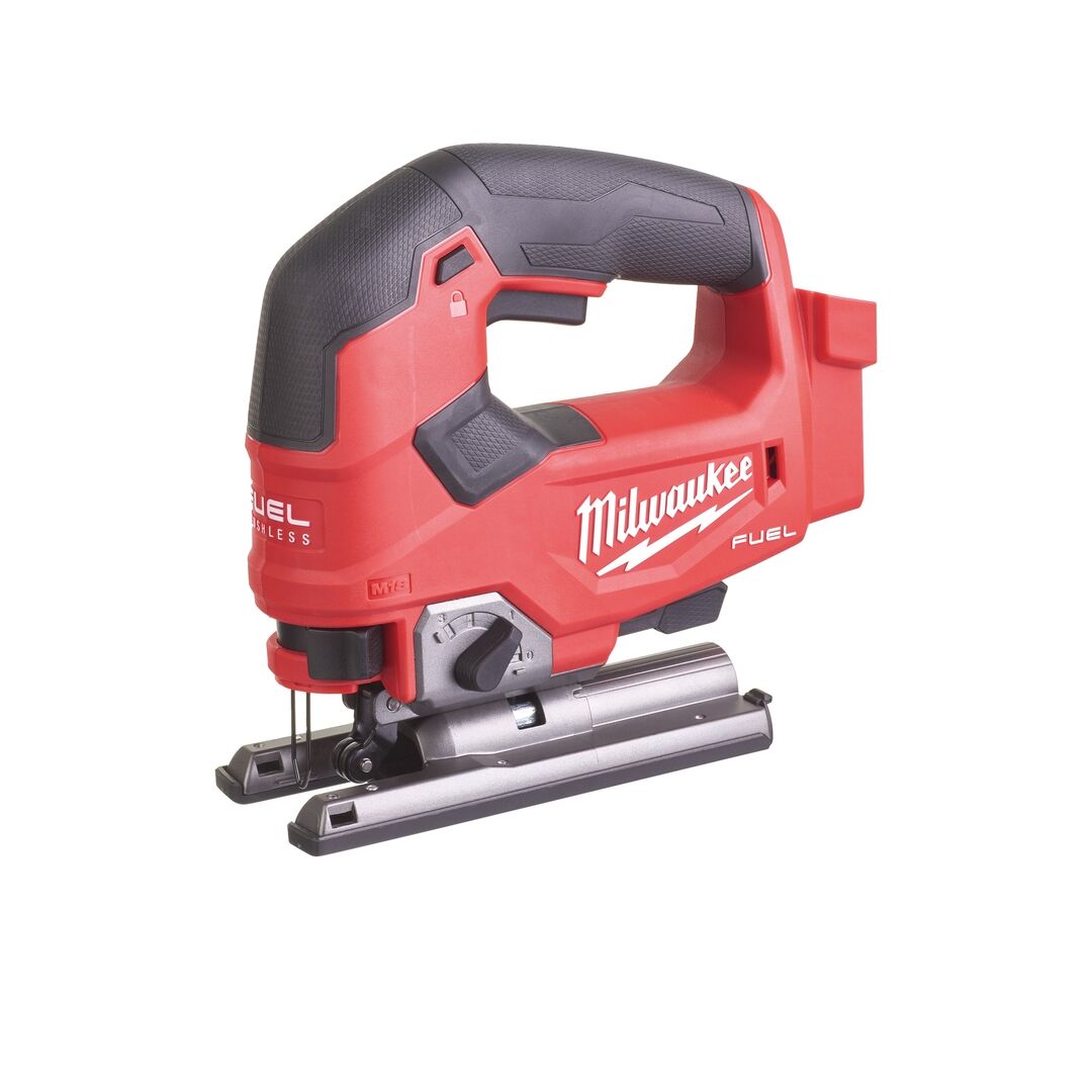 MILWAUKEE Akku Bügelgriffstichsäge M18FJS-0X, solo in HD Box