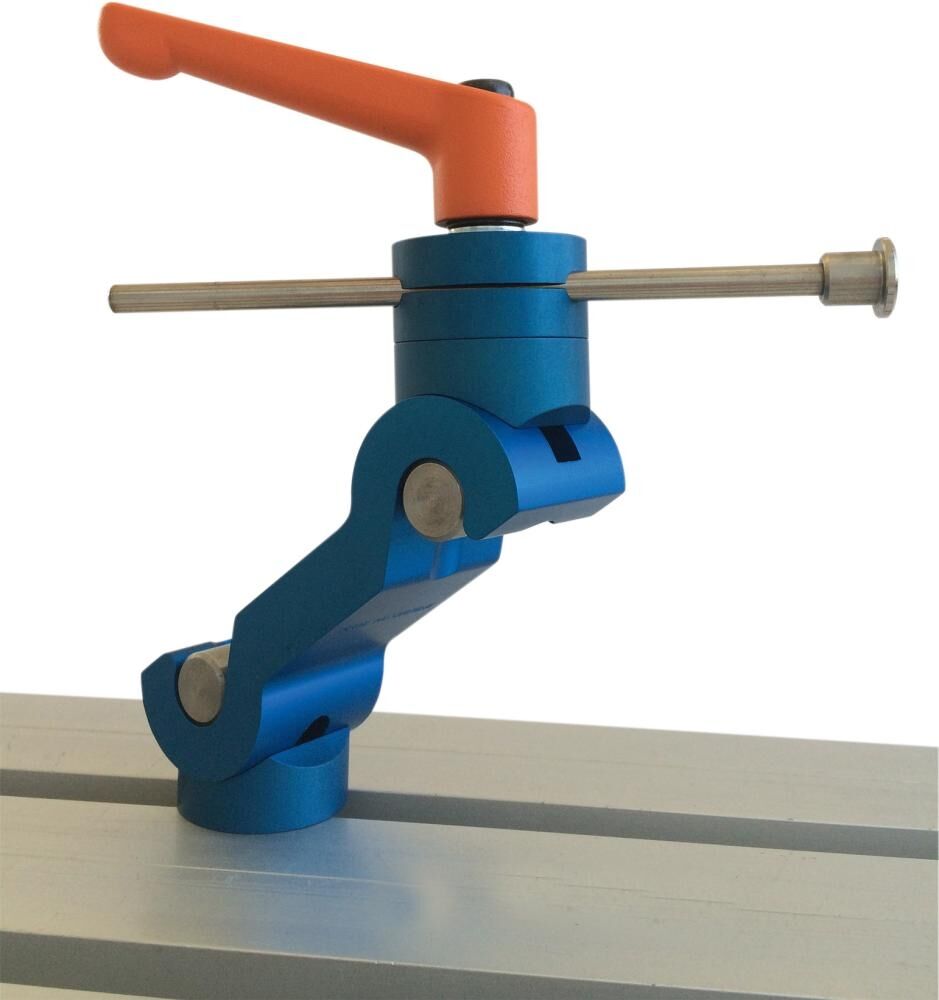 Werkstück Anschlagsystem 150 mm Einfachan. Skantek