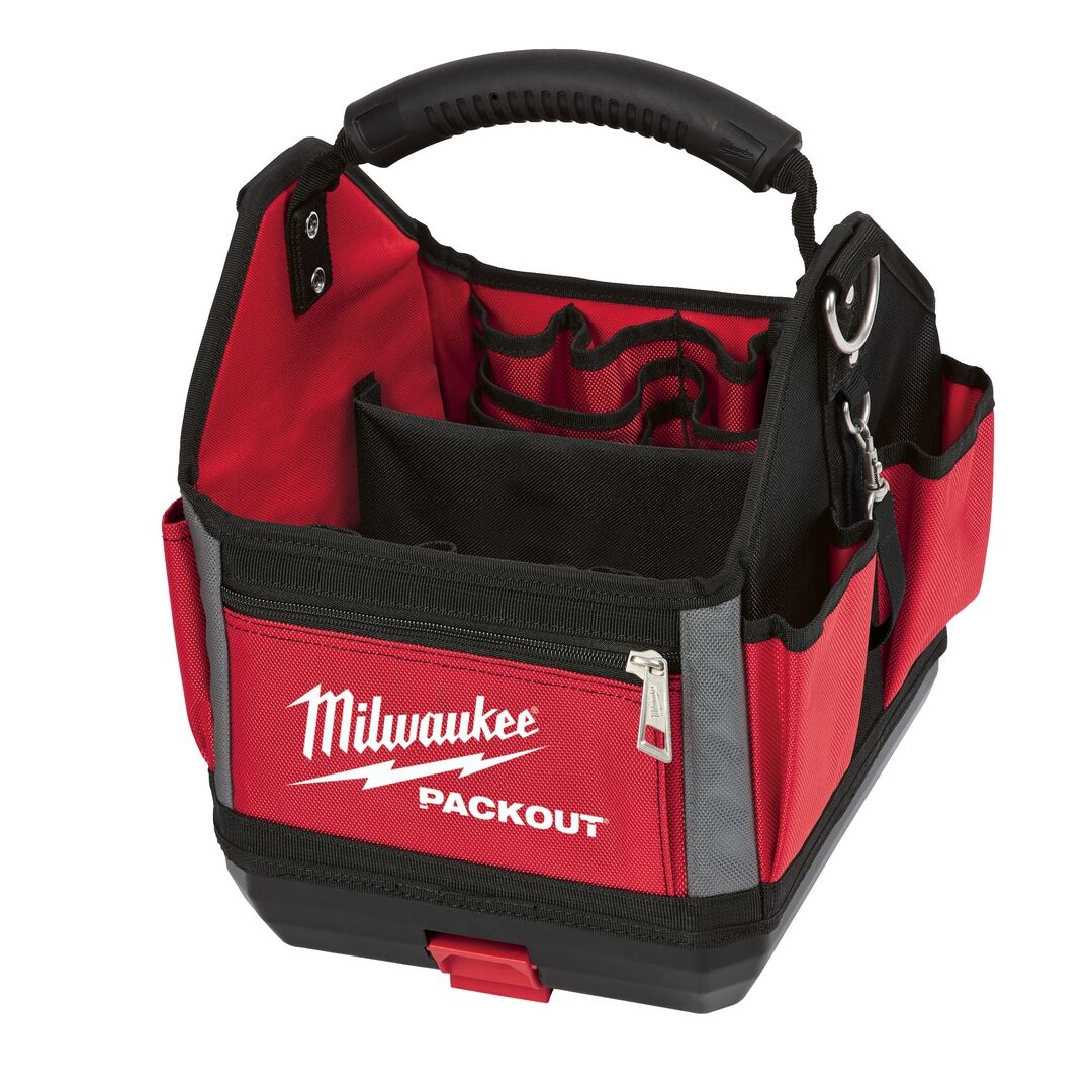 MILWAUKEE PACKOUT Werkzeugtasche 25cmit MILWAUKEE PACKOUT Werkzeugtasche 25cmit