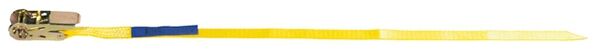 COLUMBOS MCKINNON Ratschen-Zurrgurt 25mm 6m Eintlg. 700daN COLUMBOS MCKINNON Ratschen-Zurrgurt 25mm 6m Eintlg. 700daN