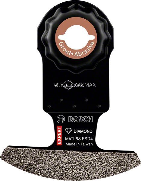BOSCH Diamantsegmentsägeblatt MATI68RSD4 Expert Starlock