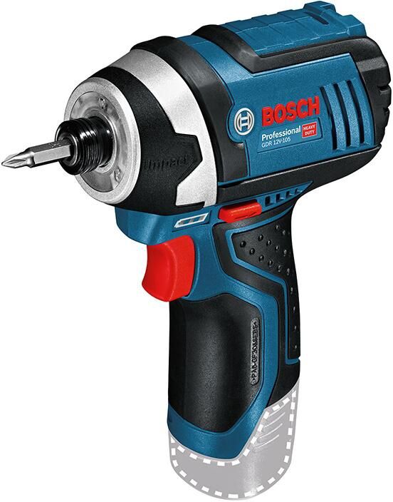 BOSCH Akku-Schlagschrauber GDR 12V- Li solo Clic & Go L-BOXX BOSCH Akku-Schlagschrauber GDR 12V- Li solo Clic & Go L-BOXX