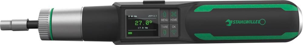 STAHLWILLE Drehmomentschr. Digi 30- 300cNm