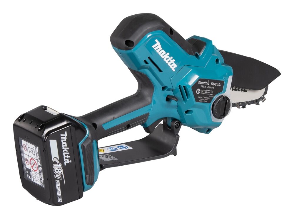 MAKITA Akku-Astsäge 18V DUC101Z MAKITA Akku-Astsäge 18V DUC101Z