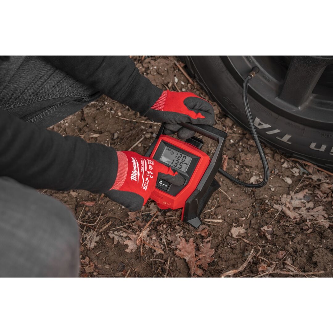 MILWAUKEE AKKU KOMPRESSOR M12BI-0 ohne Akku und Ladegerät MILWAUKEE AKKU KOMPRESSOR M12BI-0 ohne Akku und Ladegerät