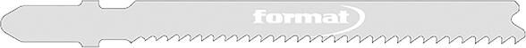 FORMAT Stichsägeblatt a 5St. T 118 B