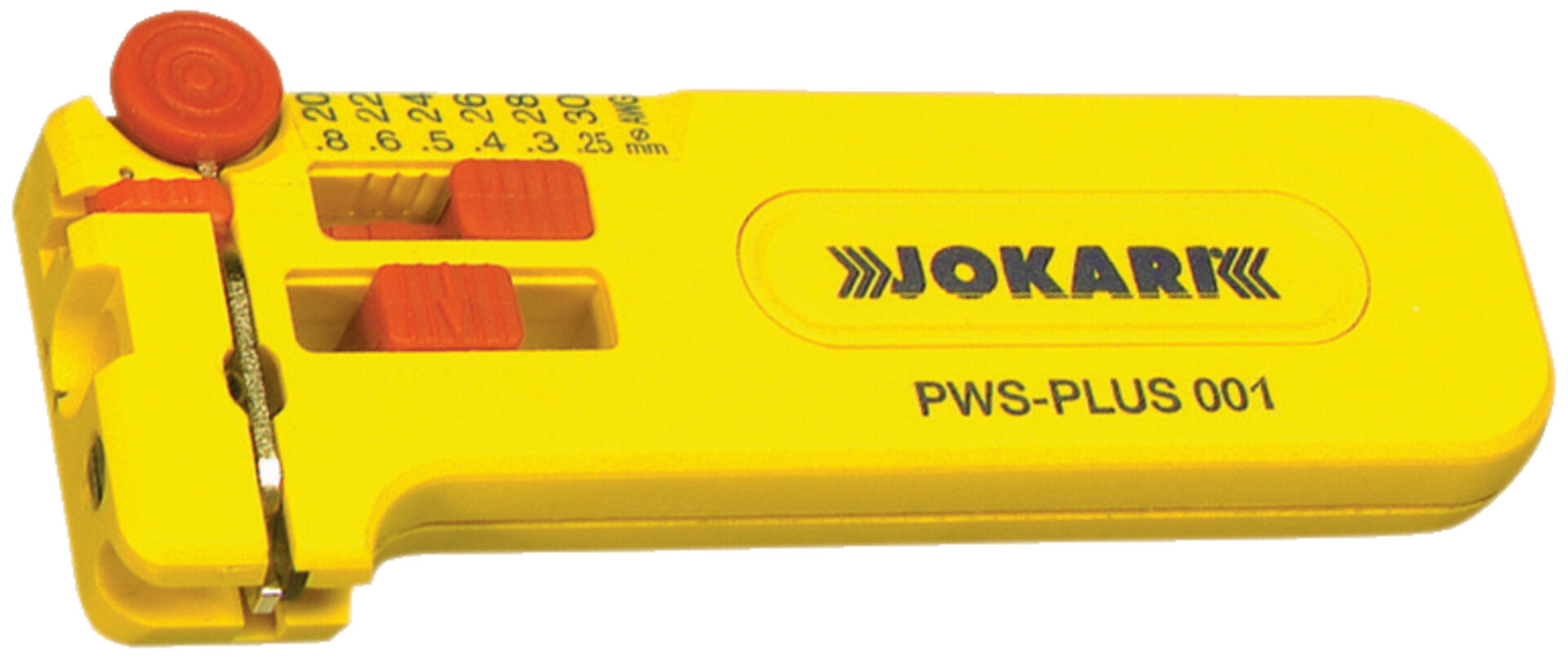 JOKARI Mikro-Abisolierwerkzeug 0,12-0,4qmm JOKARI Mikro-Abisolierwerkzeug 0,12-0,4qmm