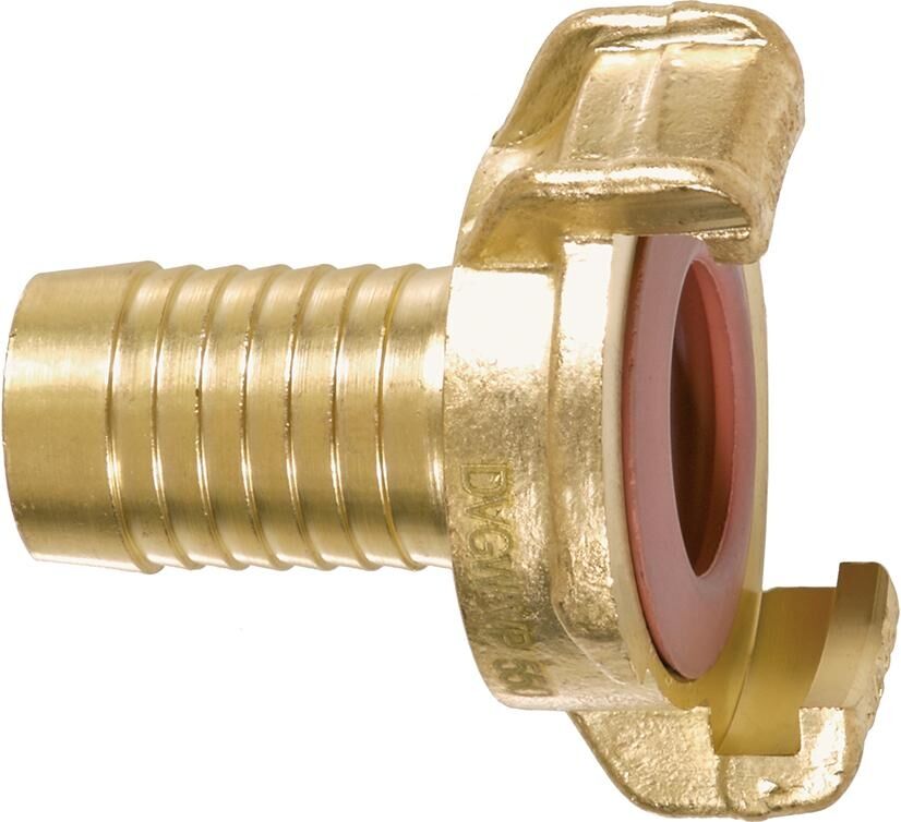 GEKA plus-Schlauchstück K MS,1",25mm SB GEKA plus-Schlauchstück K MS,1",25mm SB