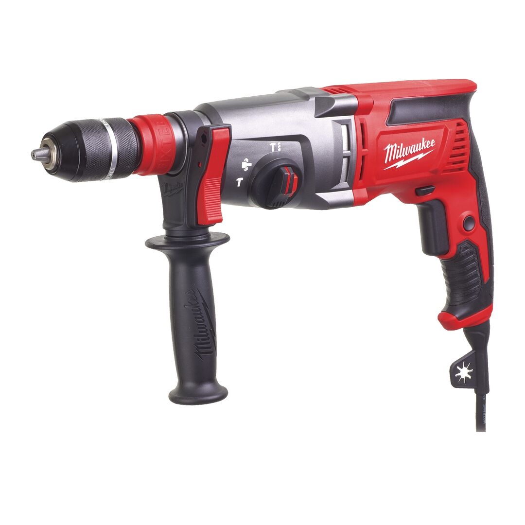 MILWAUKEE Kombihammer PH26TX im Transportkoffer MILWAUKEE Kombihammer PH26TX im Transportkoffer
