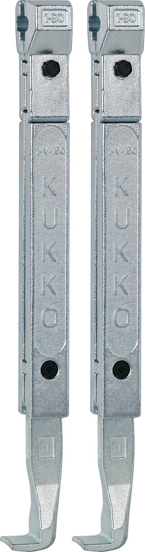 Abzughaken für Abzieher Gr.1-190 Kukko