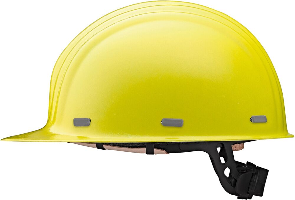Schuberth Schutzhelm BOP GD 53-61 cm, gelb