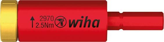 WIHA Drehmoment-Adapter easyTorque 0,8 Nm WIHA Drehmoment-Adapter easyTorque 0,8 Nm