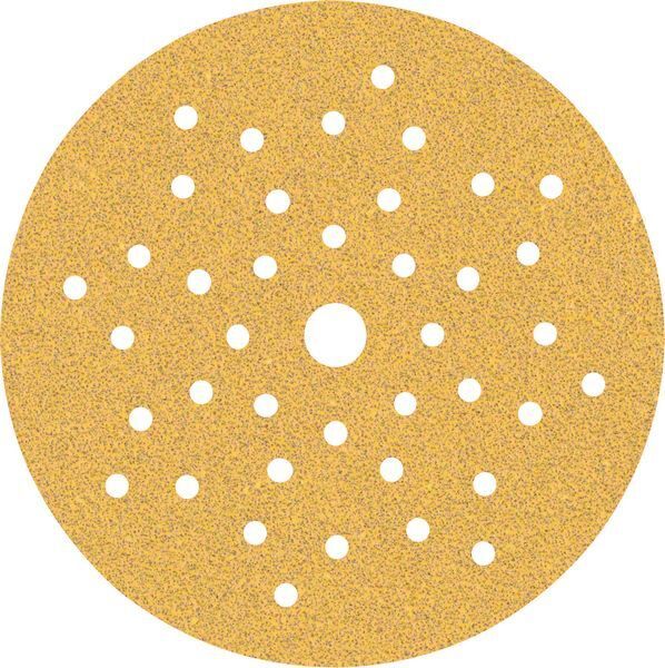 BOSCH Schleifblatt C470 EXPERT, Mehrloch 125 mm, K 60, VE 5
