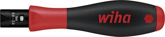 WIHA Drehmoment-Schraubendreher TorqueVario-S, 0,1-0,6 Nm