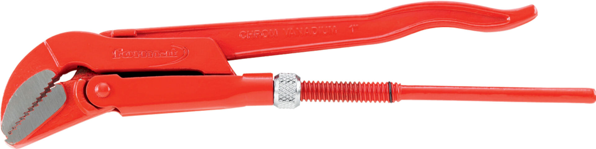 FORMAT Eckrohrzange DIN5234 B 1 1/2" FORMAT Eckrohrzange DIN5234 B 1 1/2"