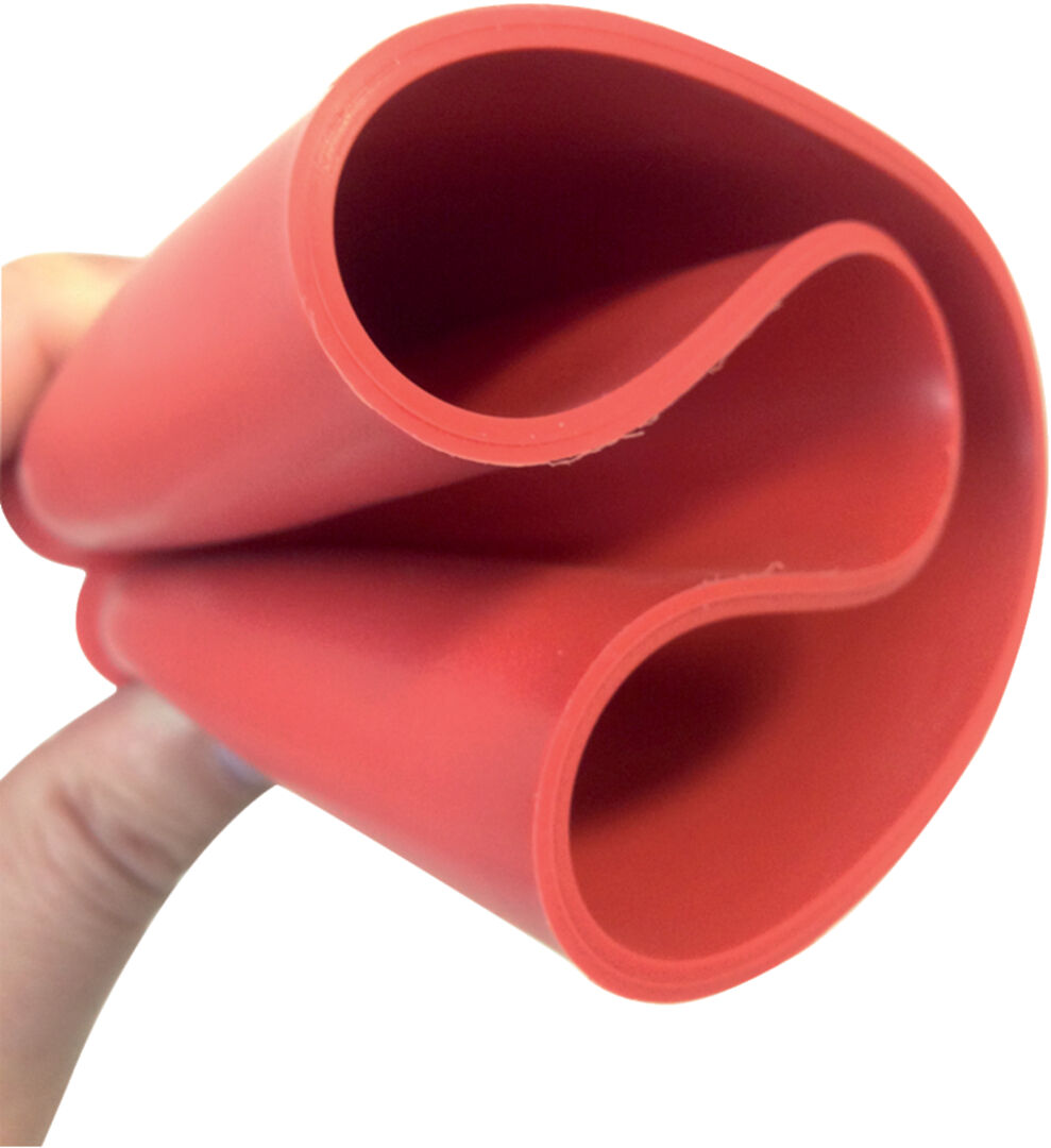 GUMMI-SPEZIALHAUS Gipsbecher Gummi/rot 127x90mm GUMMI-SPEZIALHAUS Gipsbecher Gummi/rot 127x90mm