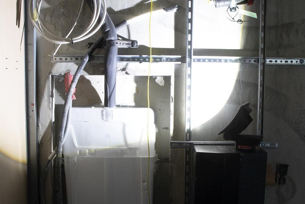 SCANGRIP Akku-Arbeitsleuchte NOVA 2 CONNECT 200-2000Lumen ohne Akku SCANGRIP Akku-Arbeitsleuchte NOVA 2 CONNECT 200-2000Lumen ohne Akku