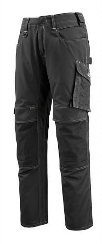 MASCOT Unique Bundhose Mannheim Gr. 82C54 schwarz 12779-442