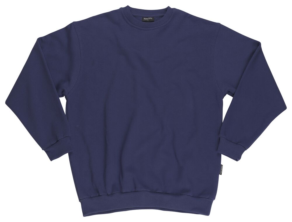 MASCOT Crossover Sweat-Shirt Caribien Gr. M marine 00784-280 MASCOT Crossover Sweat-Shirt Caribien Gr. M marine 00784-280