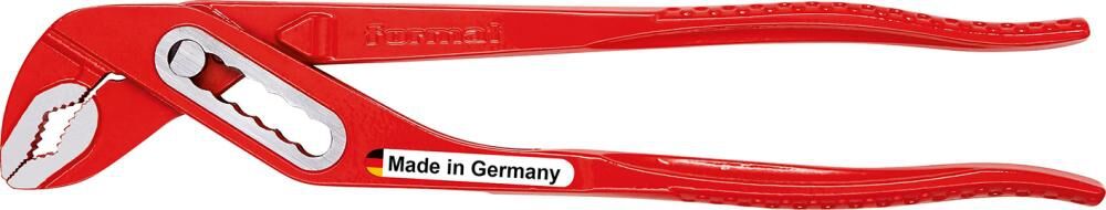 FORMAT Wasserpumpenzange-CV-rot 175mm DIN/ISO 8976 FORMAT Wasserpumpenzange-CV-rot 175mm DIN/ISO 8976