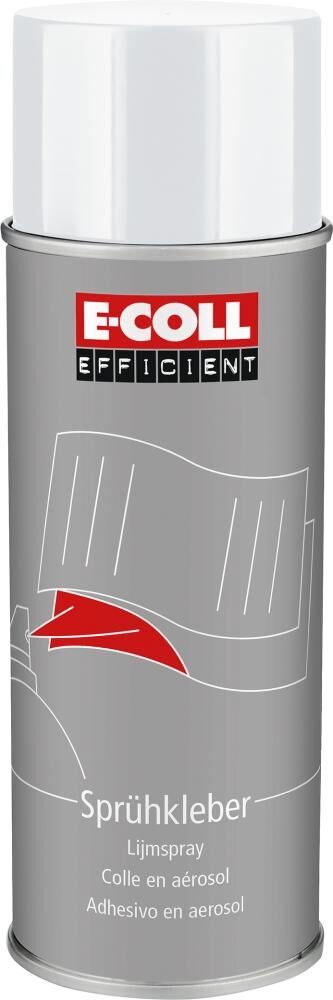 E-COLL Sprühkleber 400ml Efficient WE E-COLL Sprühkleber 400ml Efficient WE